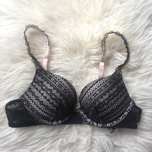 Victoria’s Secret Push Up Bra